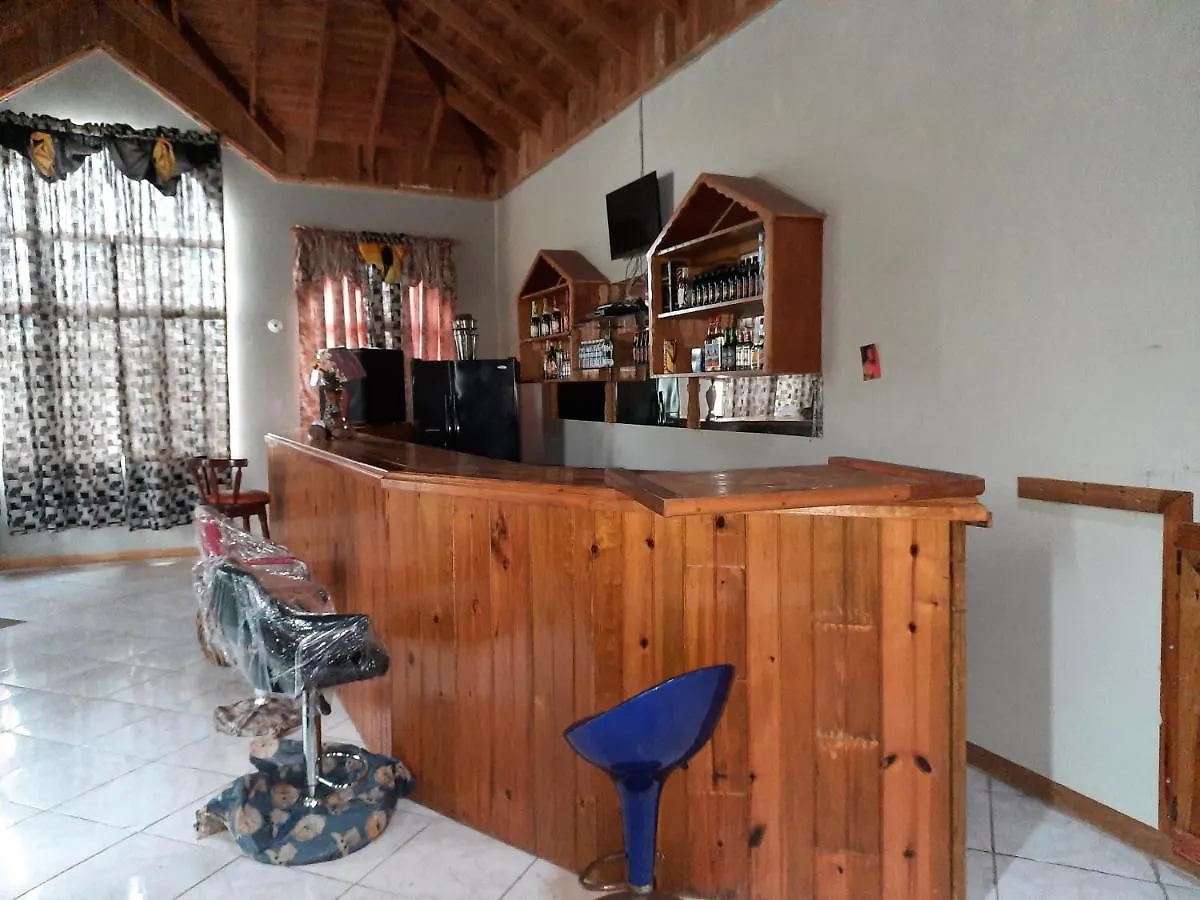 Burg Ann'S Villa Montego Bay Pensjonat