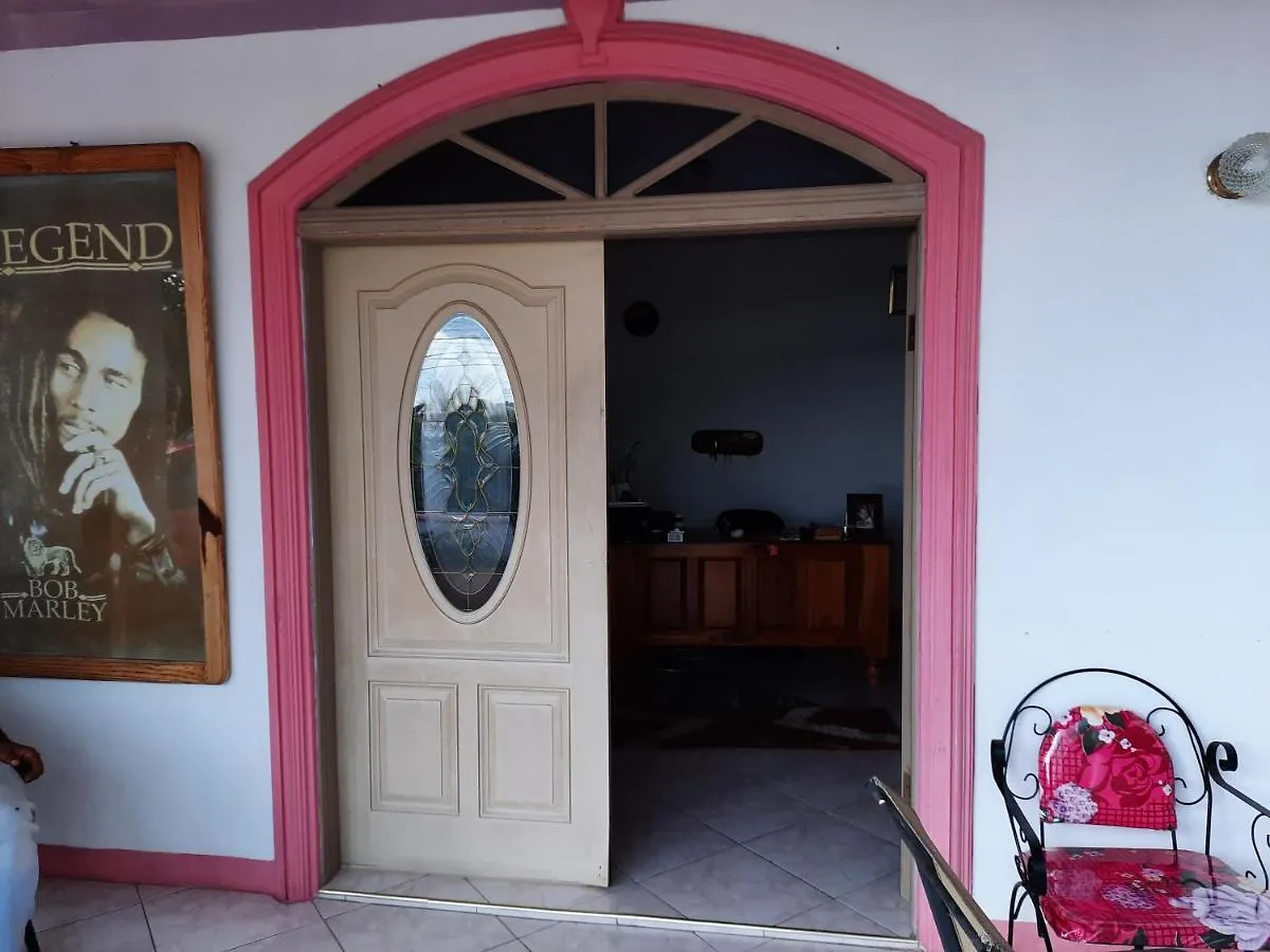 Pensjonat Burg Ann'S Villa Montego Bay