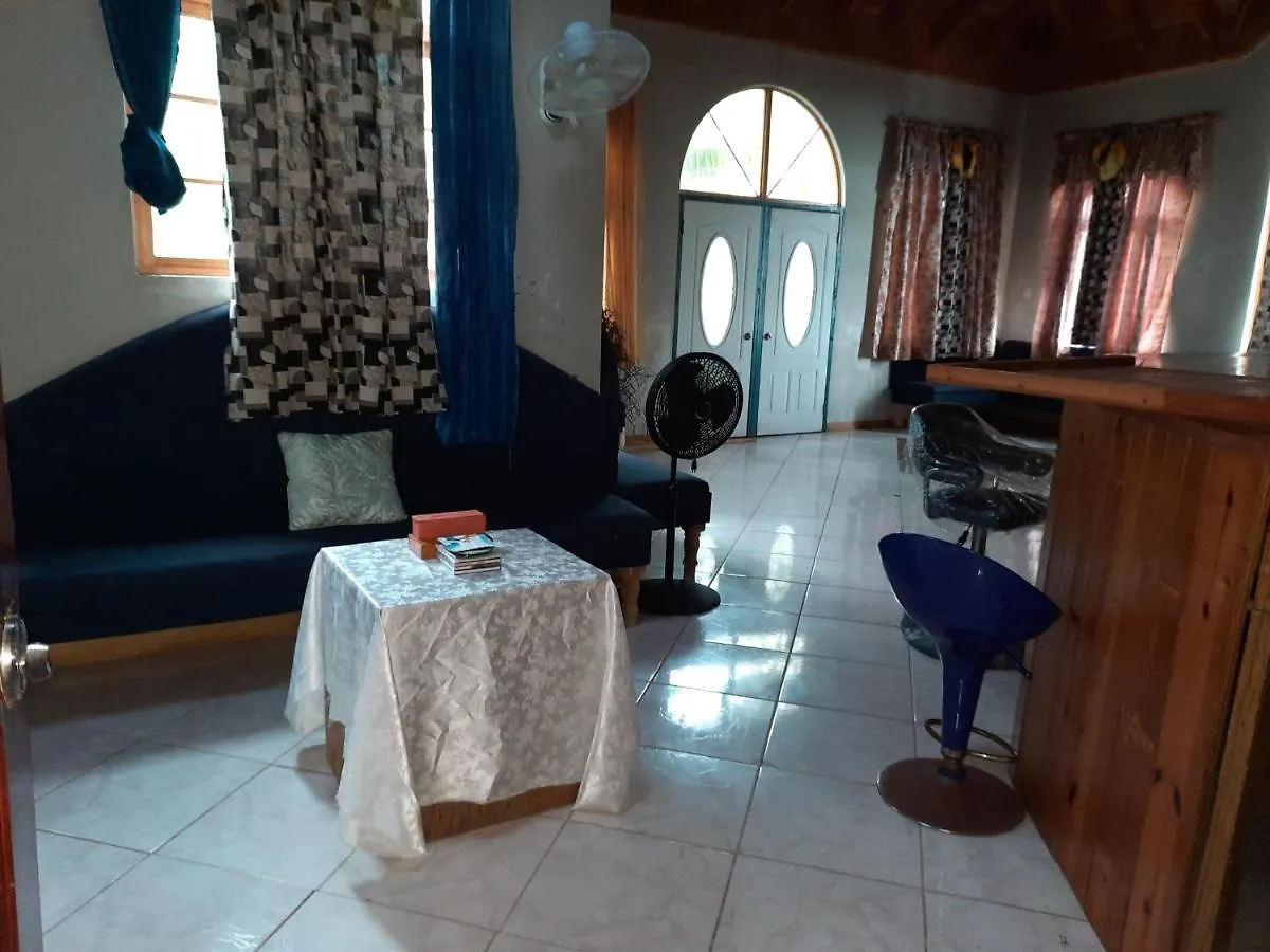 Burg Ann'S Villa Montego Bay 0*,