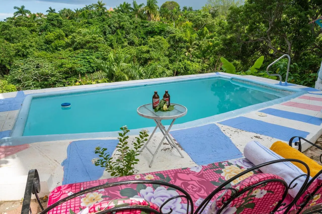 Burg Ann'S Villa Montego Bay Jamajka