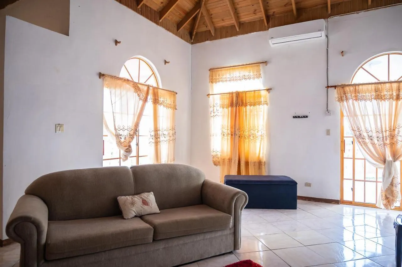 Burg Ann'S Villa Montego Bay Pensjonat