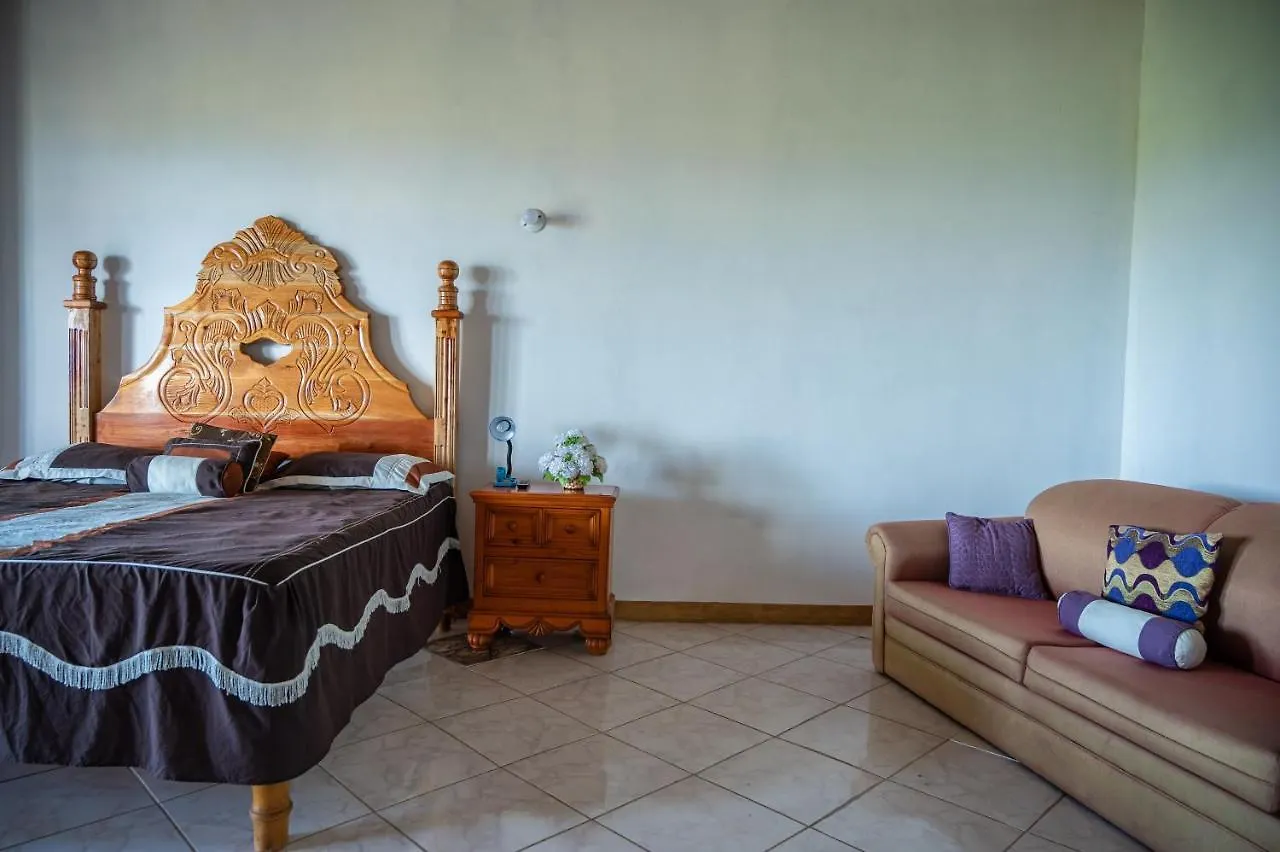Pensjonat Burg Ann'S Villa Montego Bay