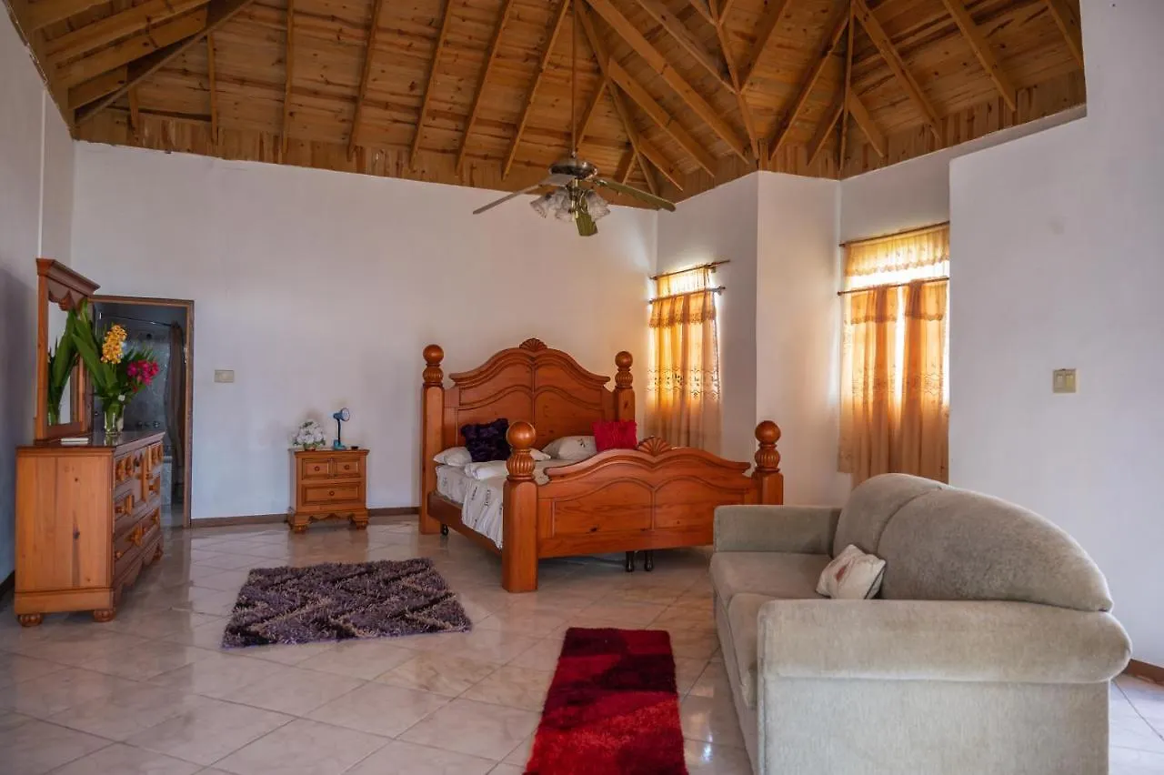 Pensjonat Burg Ann'S Villa Montego Bay