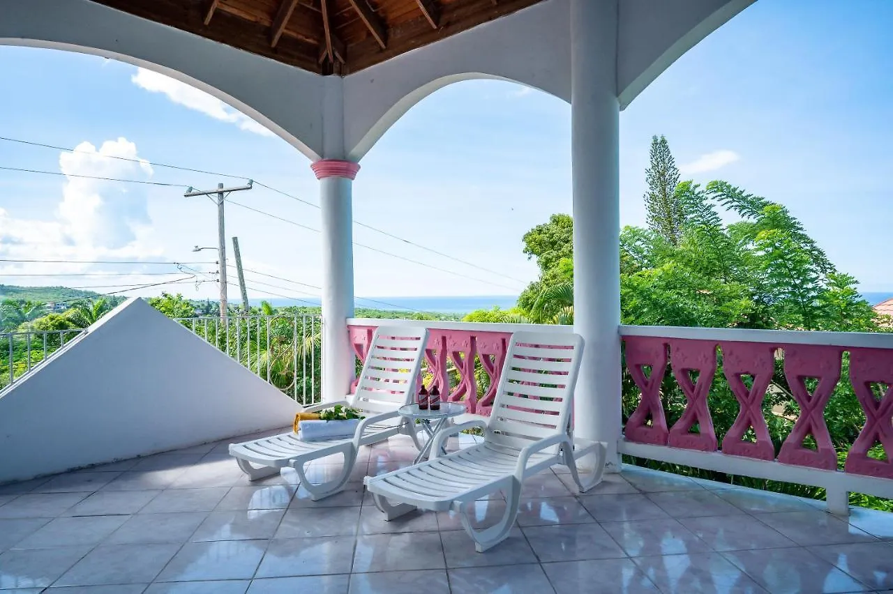 Pensjonat Burg Ann'S Villa Montego Bay
