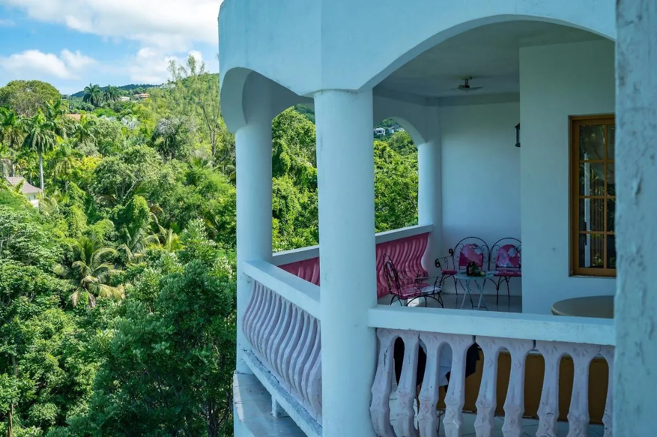 Burg Ann'S Villa Montego Bay 0*,  Jamajka