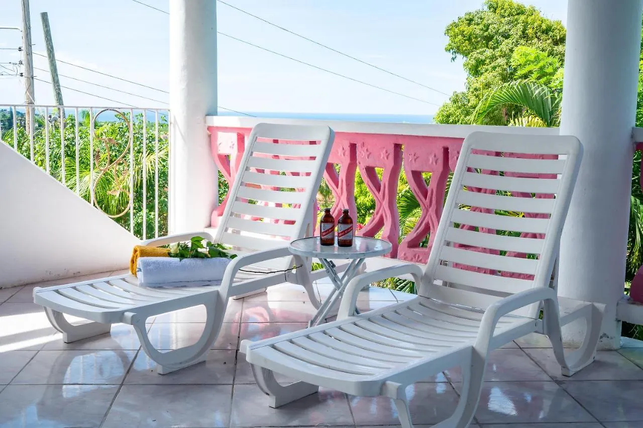 Pensjonat Burg Ann'S Villa Montego Bay Jamajka