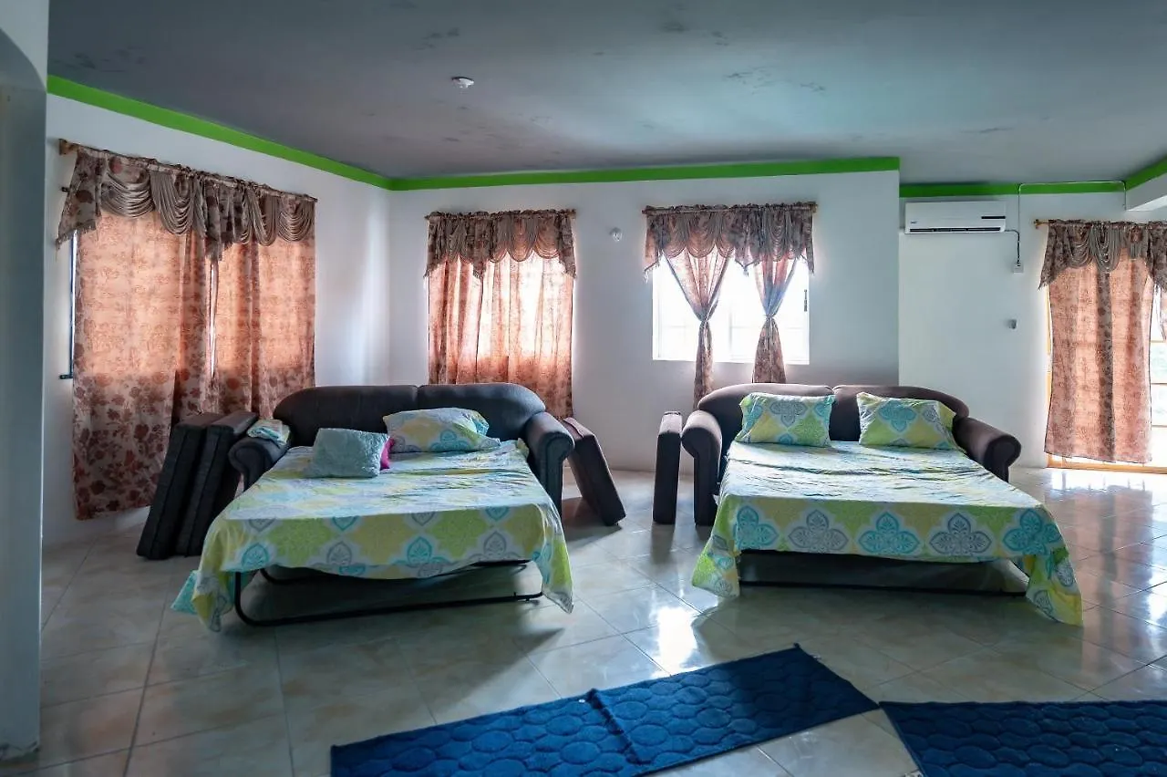 Burg Ann'S Villa Montego Bay Jamajka
