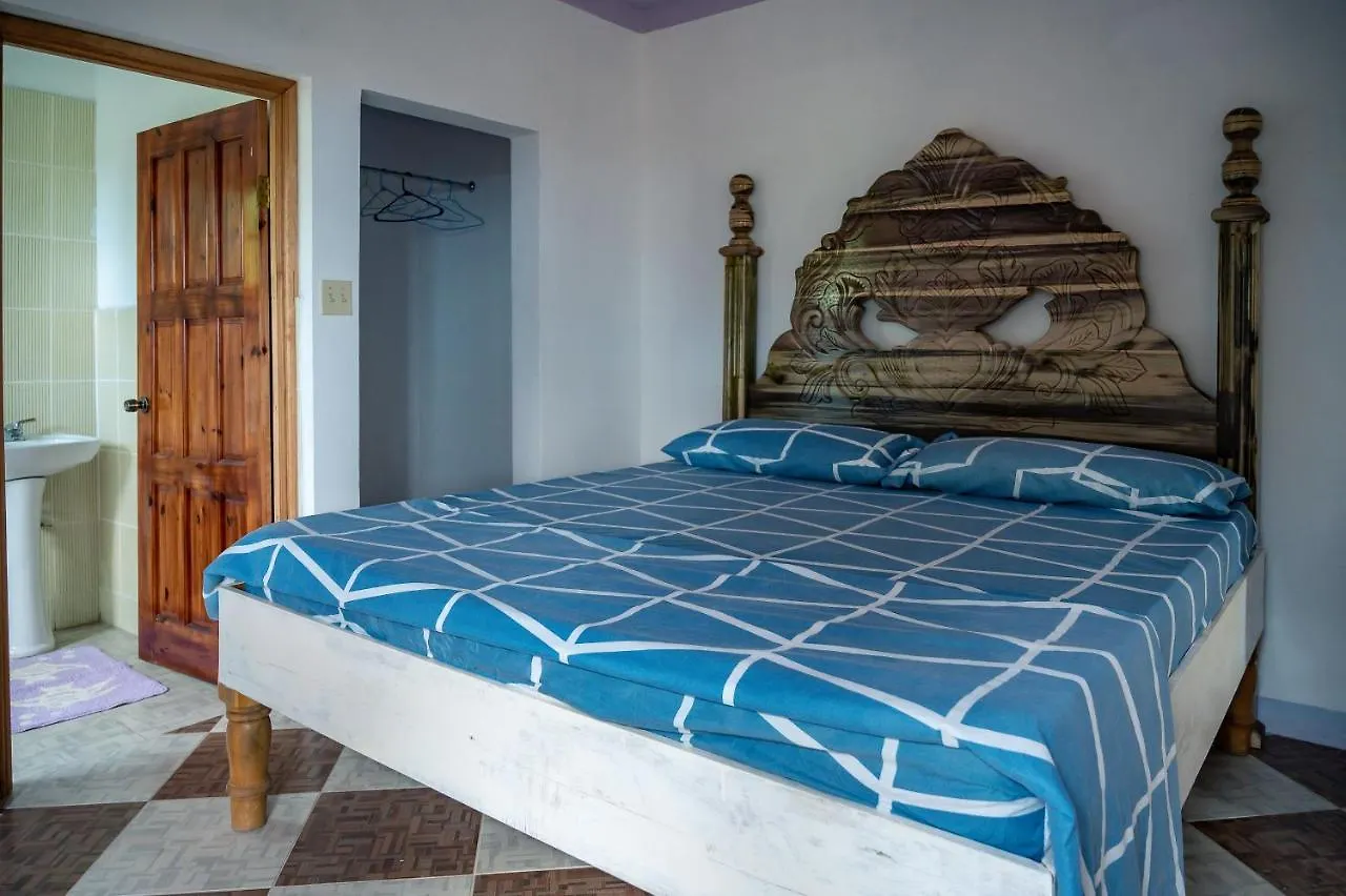 Pensjonat Burg Ann'S Villa Montego Bay Jamajka