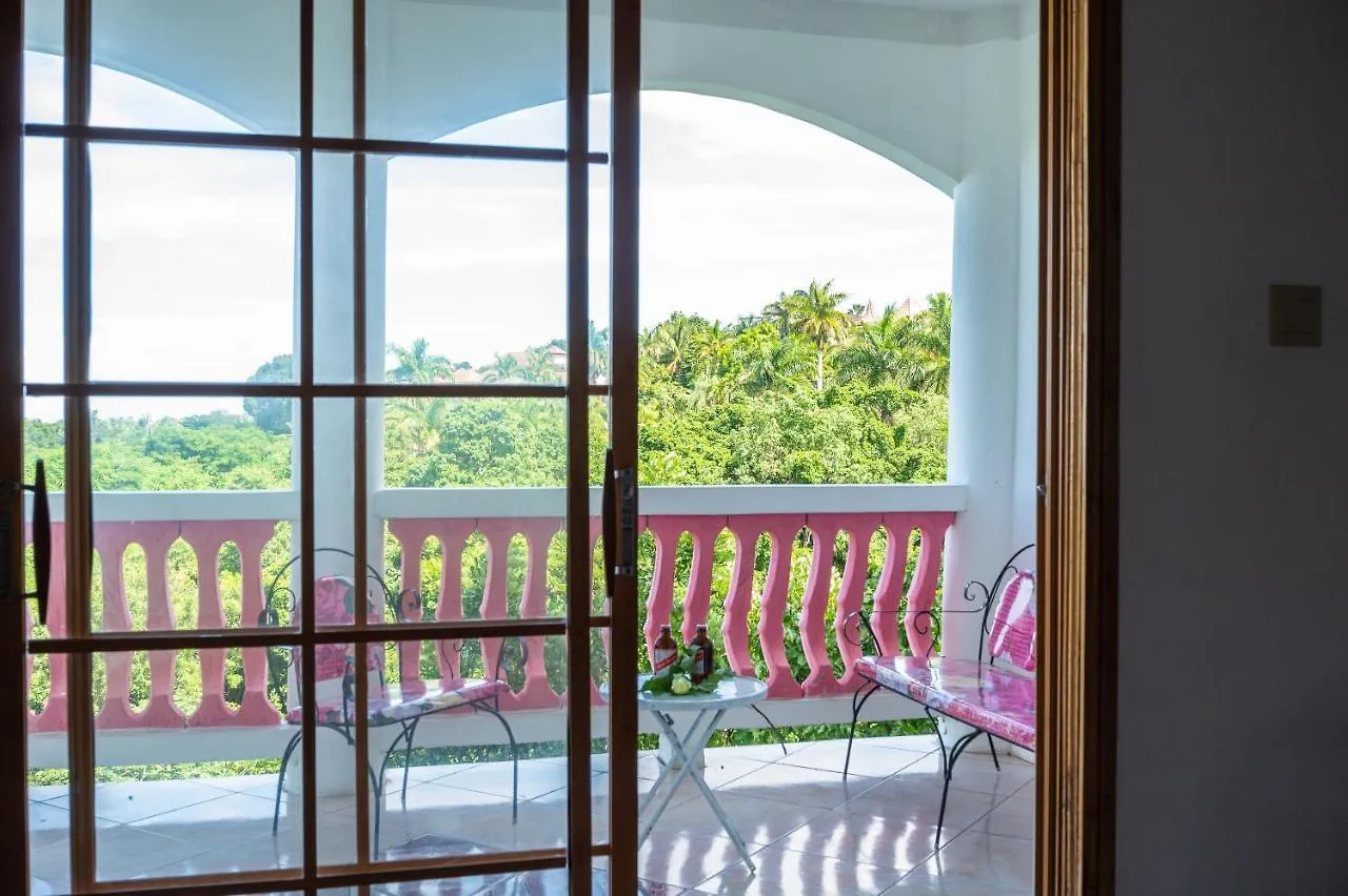 Pensjonat Burg Ann'S Villa Montego Bay