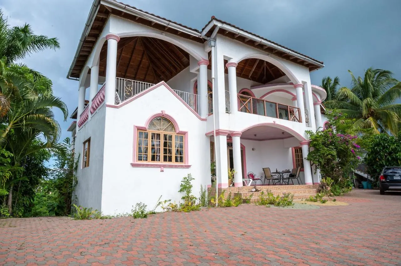 Pensjonat Burg Ann'S Villa Montego Bay