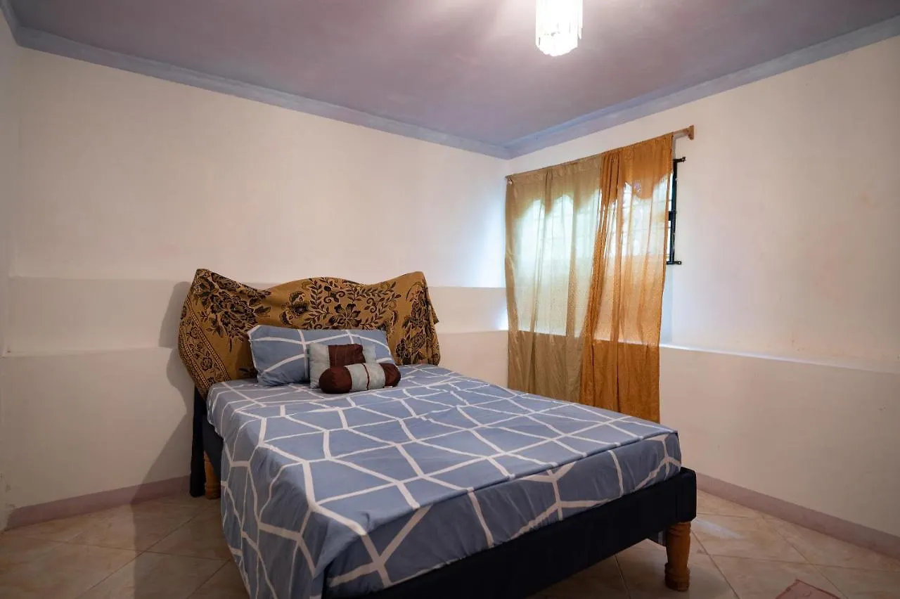 Burg Ann'S Villa Montego Bay Pensjonat