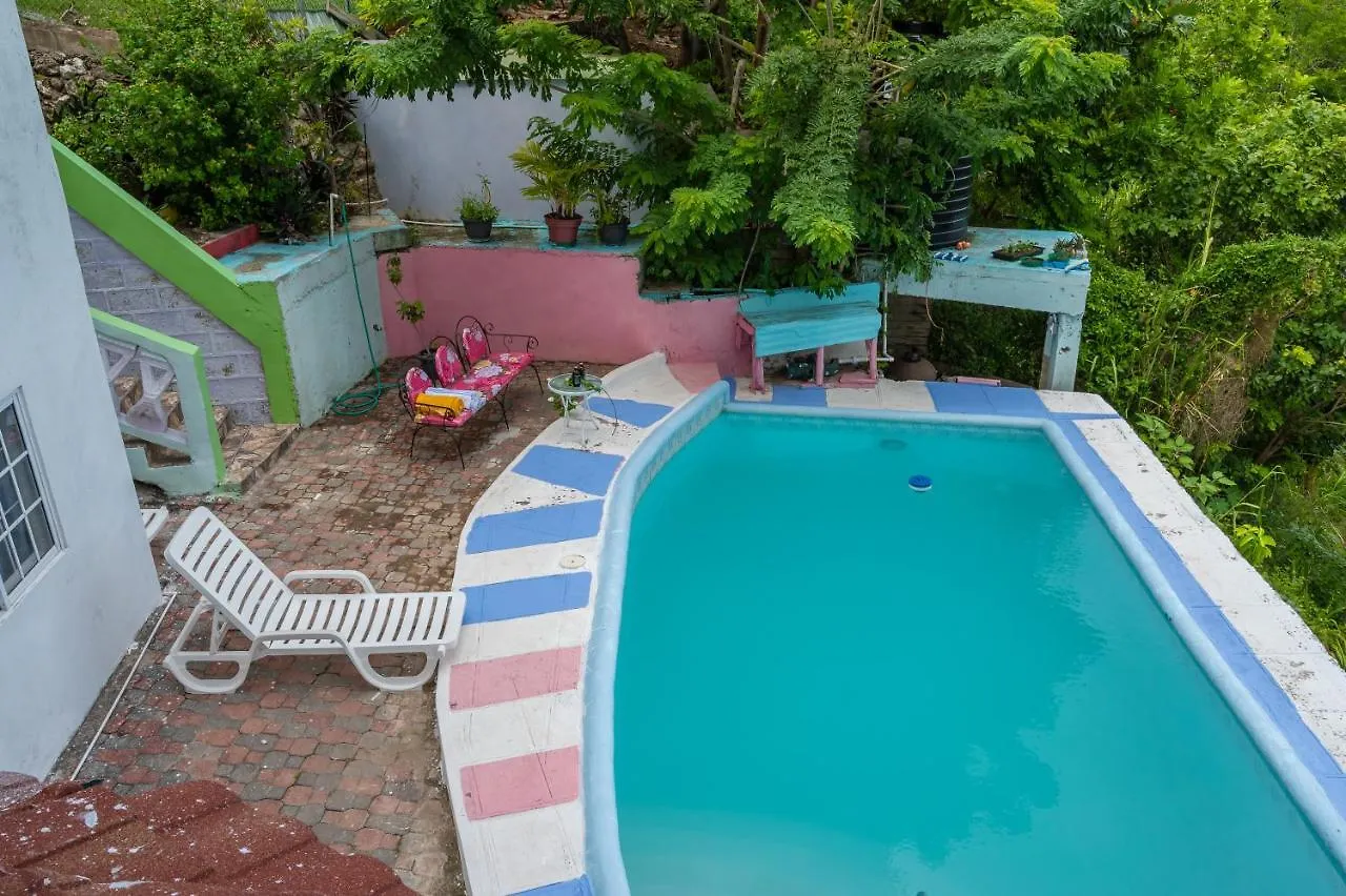 Burg Ann'S Villa Montego Bay Pensjonat