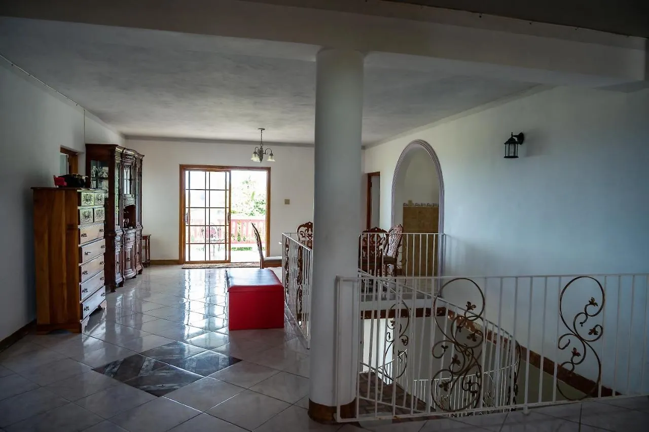 Pensjonat Burg Ann'S Villa Montego Bay