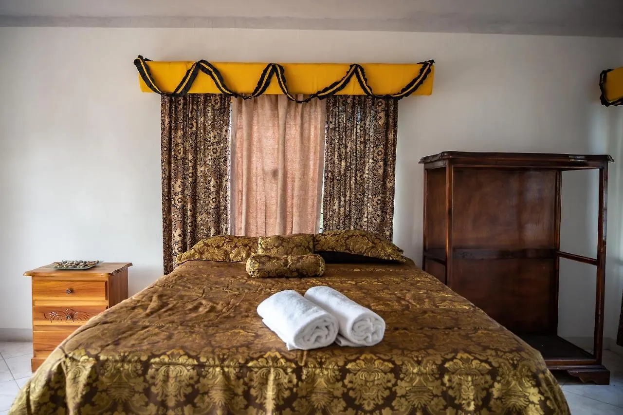 Burg Ann'S Villa Montego Bay Jamajka