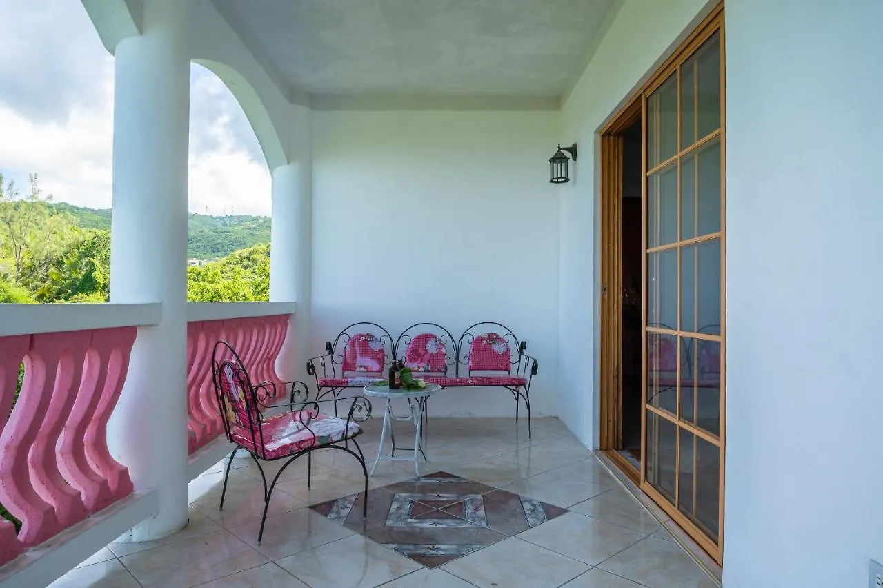 Casa de hóspedes Burg Ann'S Villa Montego Bay