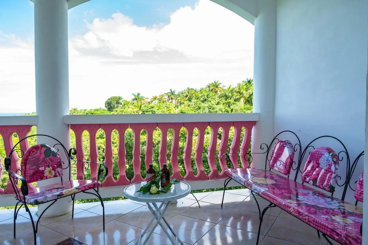 Burg Ann'S Villa Montego Bay