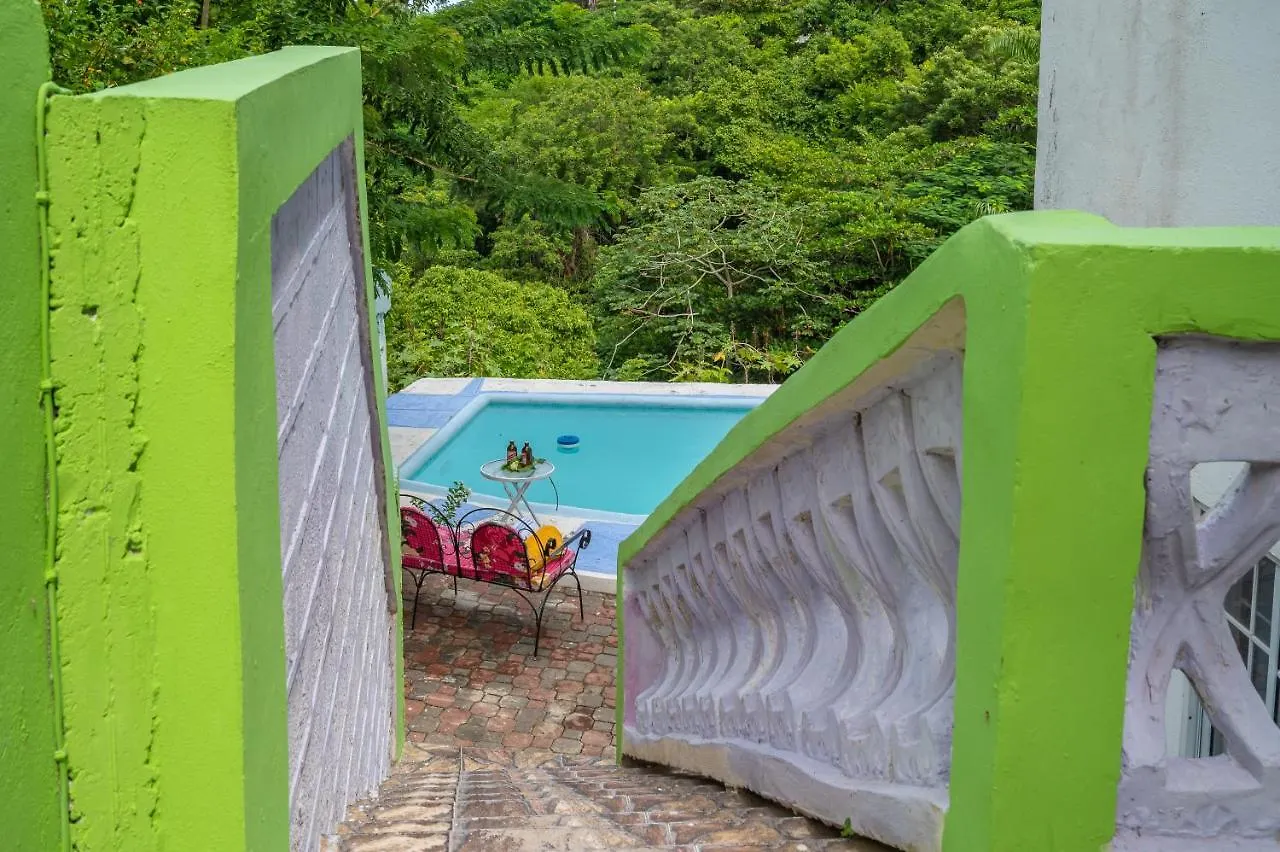 Casa de hóspedes Burg Ann'S Villa Montego Bay Jamaica