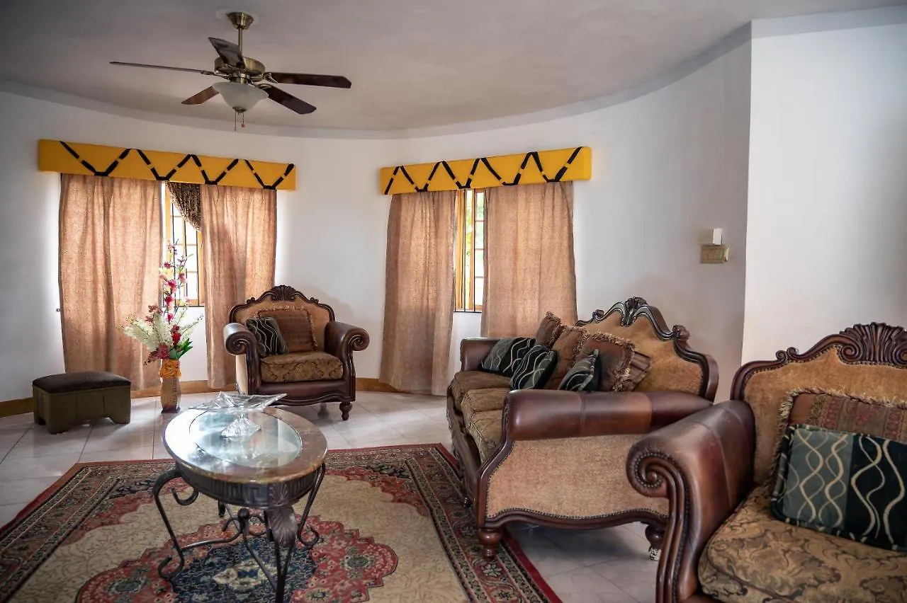 Casa de hóspedes Burg Ann'S Villa Montego Bay